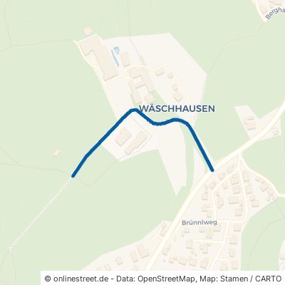 Wäschhausen 83308 Trostberg Wäschhausen 