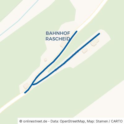 Bahnhof Rascheid 54413 Rascheid 