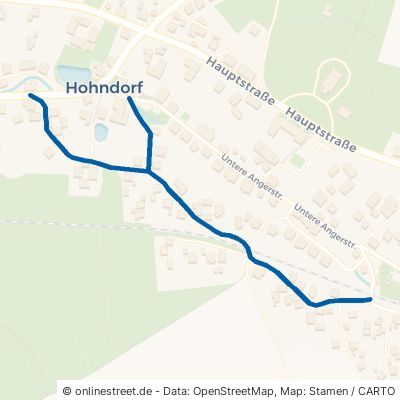 Gartenstraße 09394 Hohndorf 