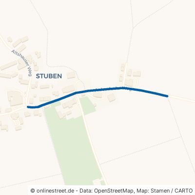 Aulendorfer Weg 88361 Altshausen Stuben Stuben