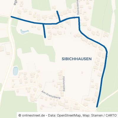 Höhenweg 82335 Berg Sibichhausen 