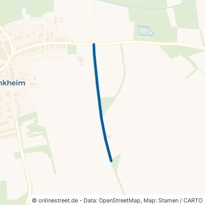 Zur Bildeiche 97702 Münnerstadt Großwenkheim 