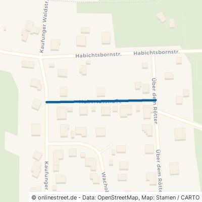 Hubertusstraße 34355 Staufenberg Escherode 
