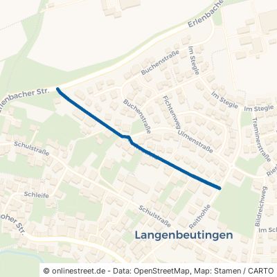 Im Reutfeld 74243 Langenbrettach Langenbeutingen Langenbeutingen