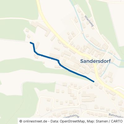 De Bassus-Straße Altmannstein Sandersdorf 