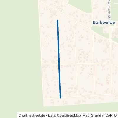 Brigittenweg Borkwalde 