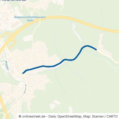 Elbener Straße Wenden Gerlingen 