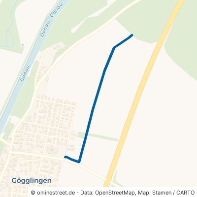 Krautgartenweg Ulm 