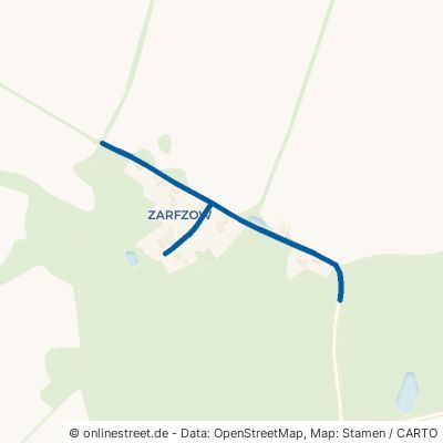 Schulmeisterweg Carinerland Zarfzow 