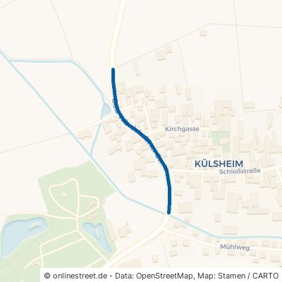 Bad Windsheimer Straße 91438 Bad Windsheim Külsheim 