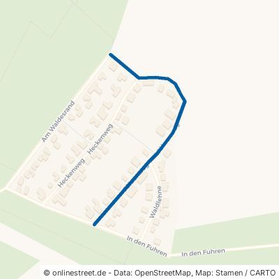 Föhrenweg Weyhe Jeebel 