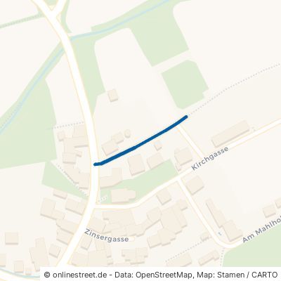 Bgm.-Sepp-Böhm-Straße Michelau im Steigerwald Michelau 