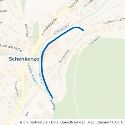 Spannstattstraße Schenkenzell 