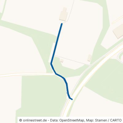 Römerweg Adelzhausen 