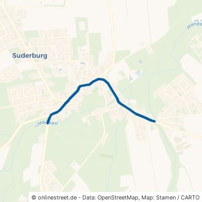 Hauptstraße Suderburg Oldendorf Eins 