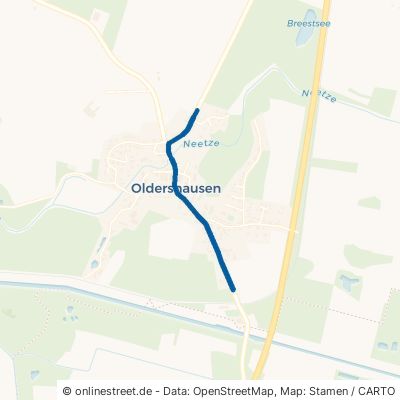Oldershausener Hauptstraße 21436 Marschacht Oldershausen Oldershausen