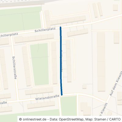 Grillparzerstraße 14471 Potsdam Brandenburger Vorstadt Westliche Vorstadt