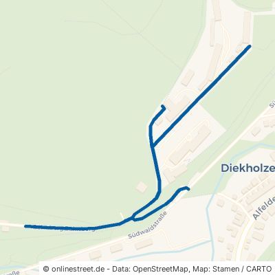 Bahnberg Diekholzen 