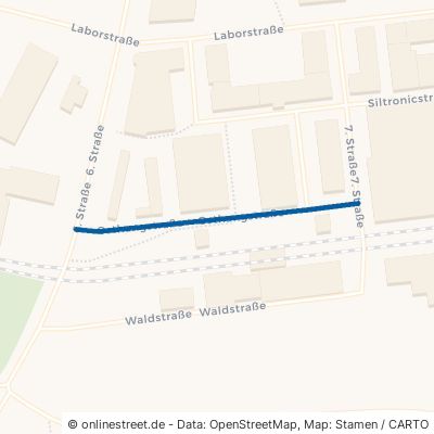 Osthangstraße 84489 Burghausen 