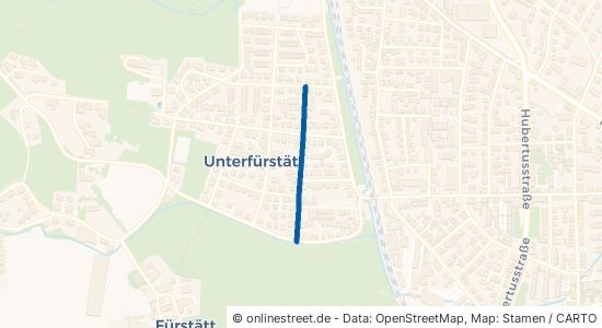 Oberschlesienstraße 83024 Rosenheim Fürstätt 