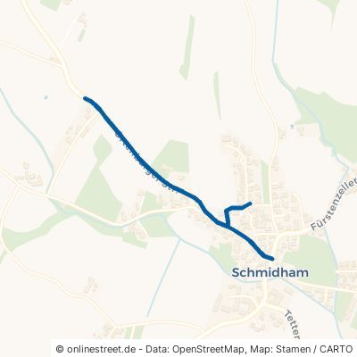 Ortenburger Straße 94099 Ruhstorf an der Rott Schmidham 