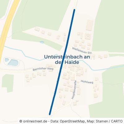 Untersteinbacher Str. 91154 Roth Untersteinbach 