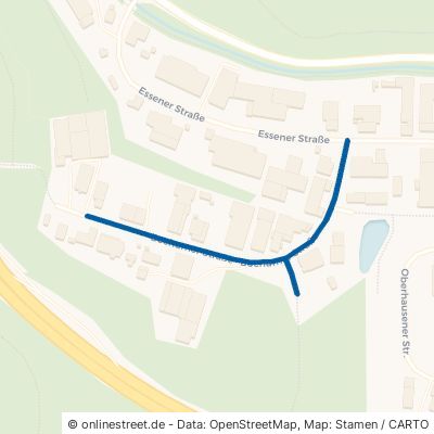 Bochumer Straße Wilnsdorf Rinsdorf 
