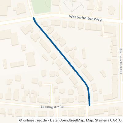 Freiherr-vom-Stein-Straße Recklinghausen Stadtmitte 