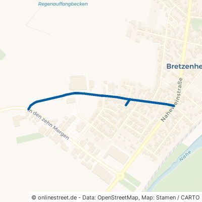 Winzenheimer Straße 55559 Bretzenheim 