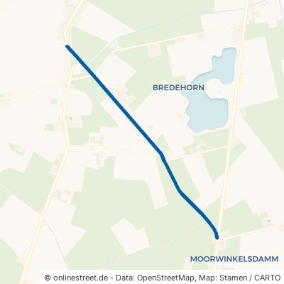 Linsweger Weg 26345 Bockhorn Bredehorn 