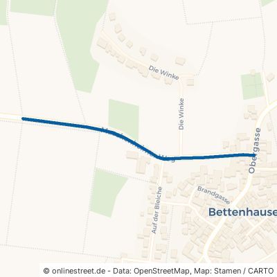 Muschenheimer Weg Lich Bettenhausen 