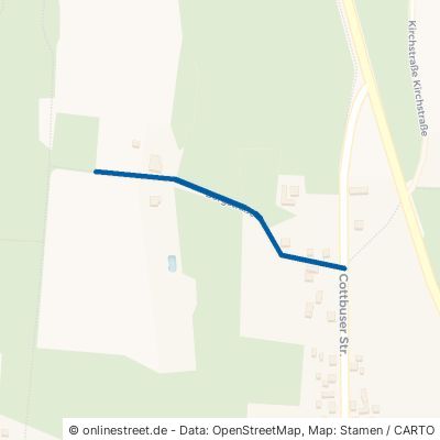 Bergstraße 03130 Tschernitz 