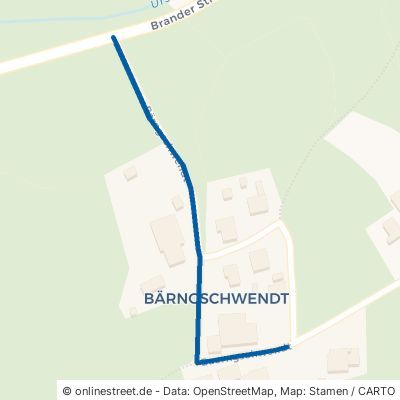 Baerngschwendt 83324 Ruhpolding Grashof 