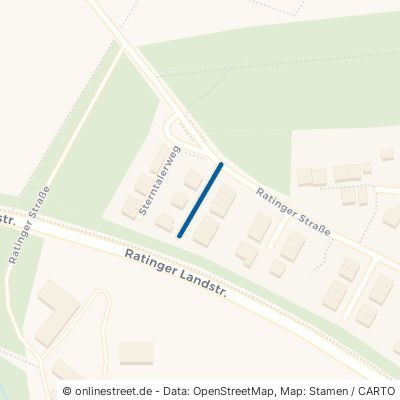 Rotkäppchenweg Mettmann Metzkausen 