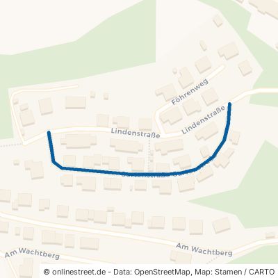Gartenstraße 91235 Velden 