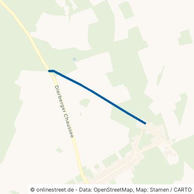 Heerweg 16835 Rheinsberg Dierberg 