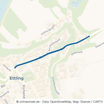 Osterhofener Straße Wallersdorf Ettling 