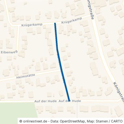 Damaschkestraße 32584 Löhne Gohfeld 