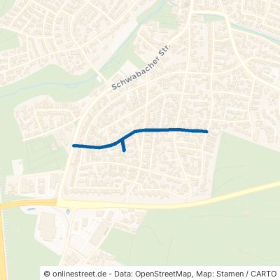 Röthenbacher Straße Feucht 