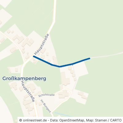 Primmerbachweg Großkampenberg 