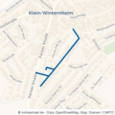 Im Breitenstein Klein-Winternheim 