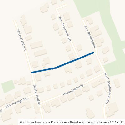 Graf-Tiemo Straße 94152 Neuhaus am Inn Vornbach 