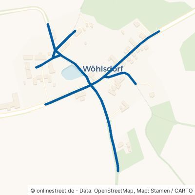 Wöhlsdorf 07389 Seisla Wöhlsdorf Wöhlsdorf