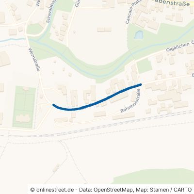 Sondheimer Straße Arnstein 