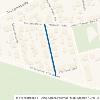 Johann-Strauß-Straße Spremberg 