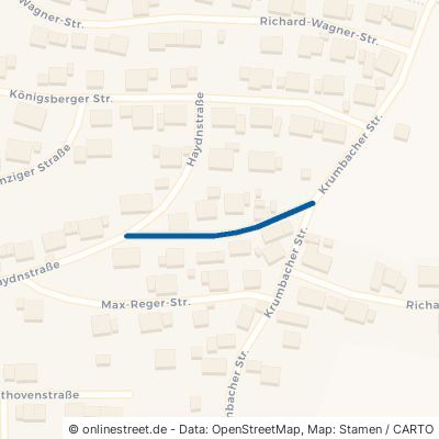 Anton-Bruckner-Weg 84056 Rottenburg an der Laaber Rottenburg 
