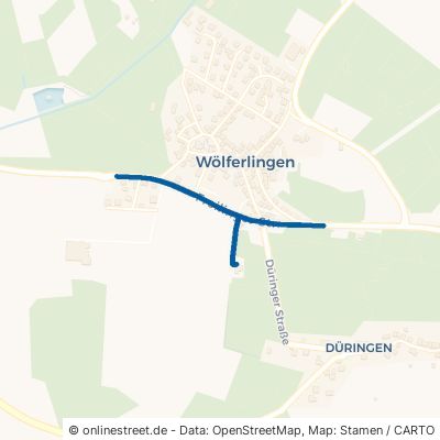 Freilinger Straße Wölferlingen 