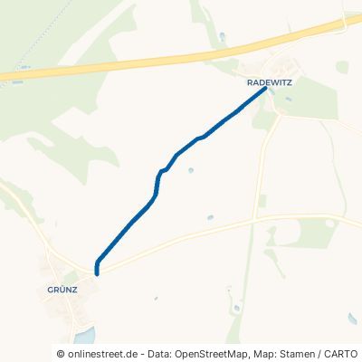 Grünzer Weg 17328 Penkun 