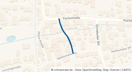 Mittlere Straße Fürth Dambach 