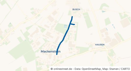 Mackensteiner Straße Viersen Mackenstein 